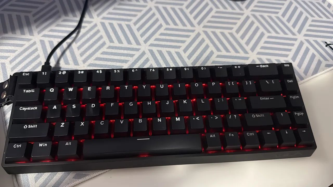 Teclado magnético Aula win 68 - Foto 3