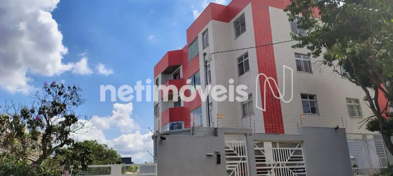 Venda Apartamento 3 quartos Caiçaras Belo Horizonte