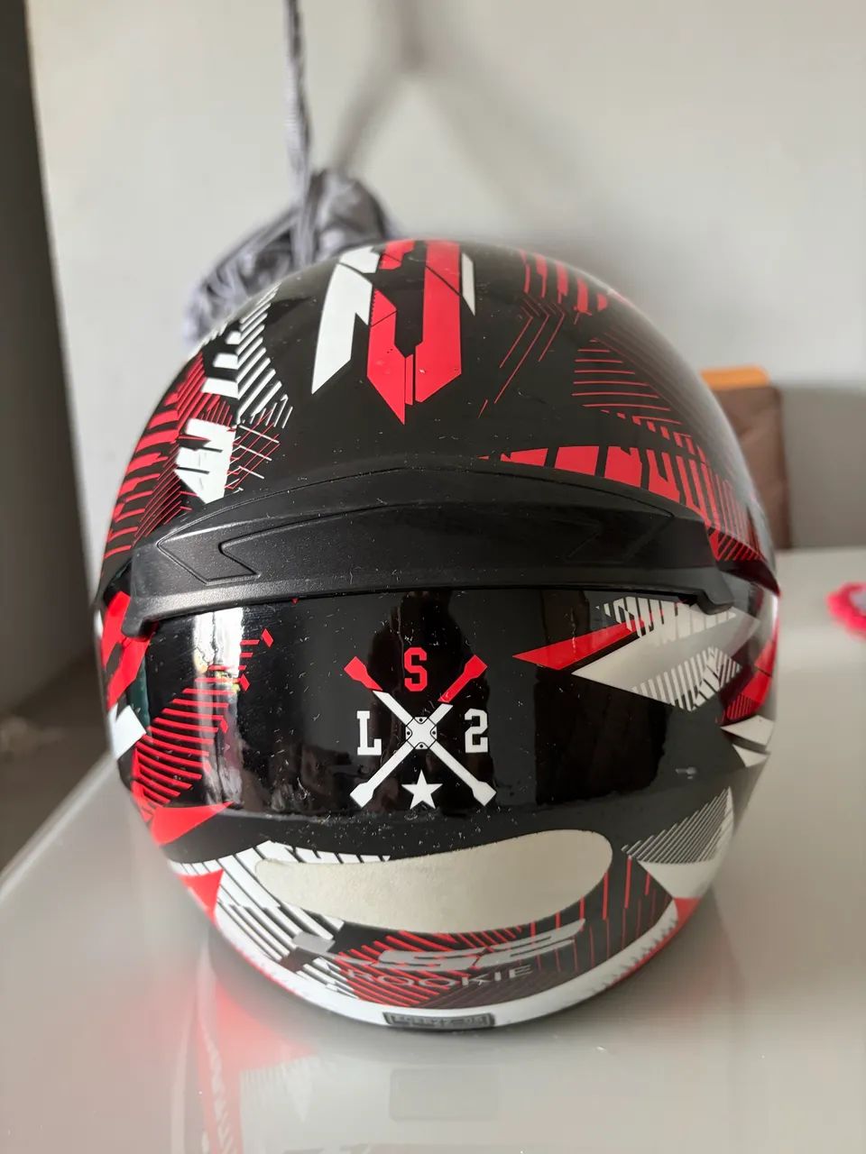 Capacete LS2  - Foto 2