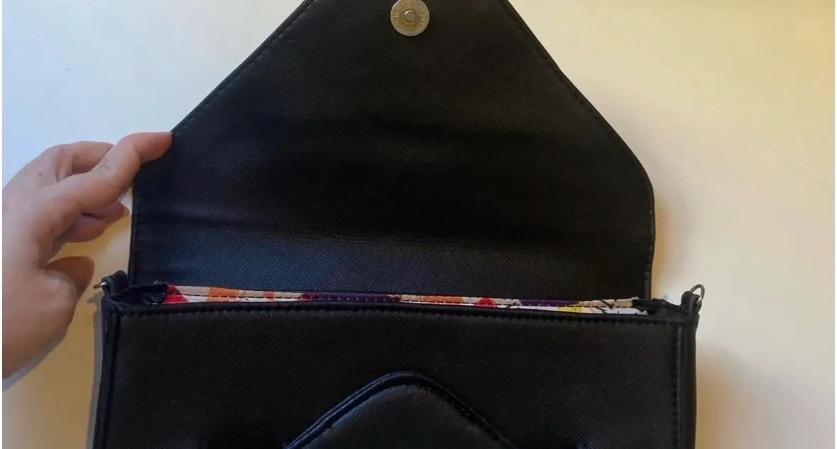 Bolsa/carteira Rafitthy - Foto 5