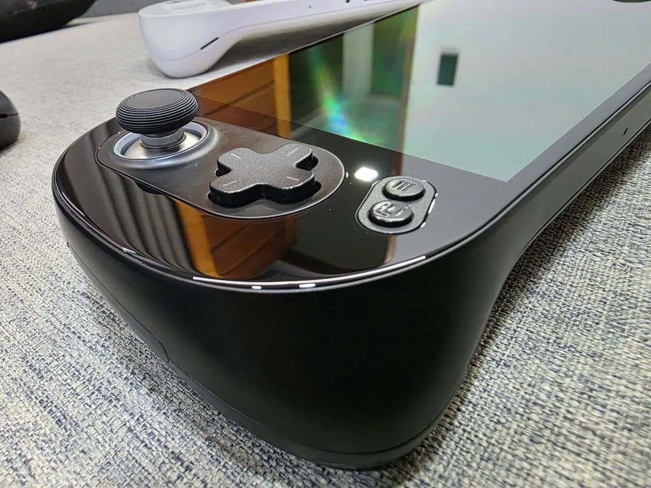 Ayaneo Pocket Evo 12/256 Impecável - Consoles de Vídeo Game