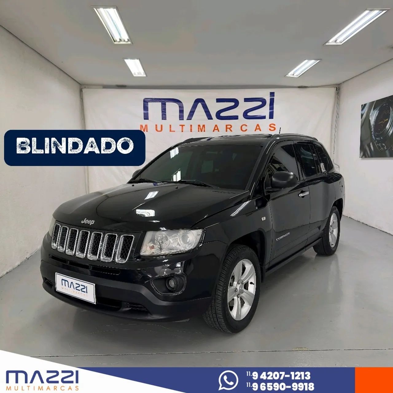 Jeep Compass 2013