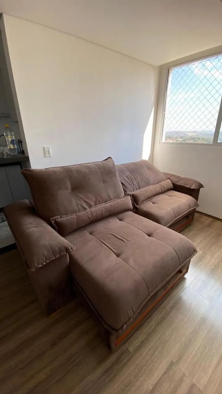 Sofá retrátil 
