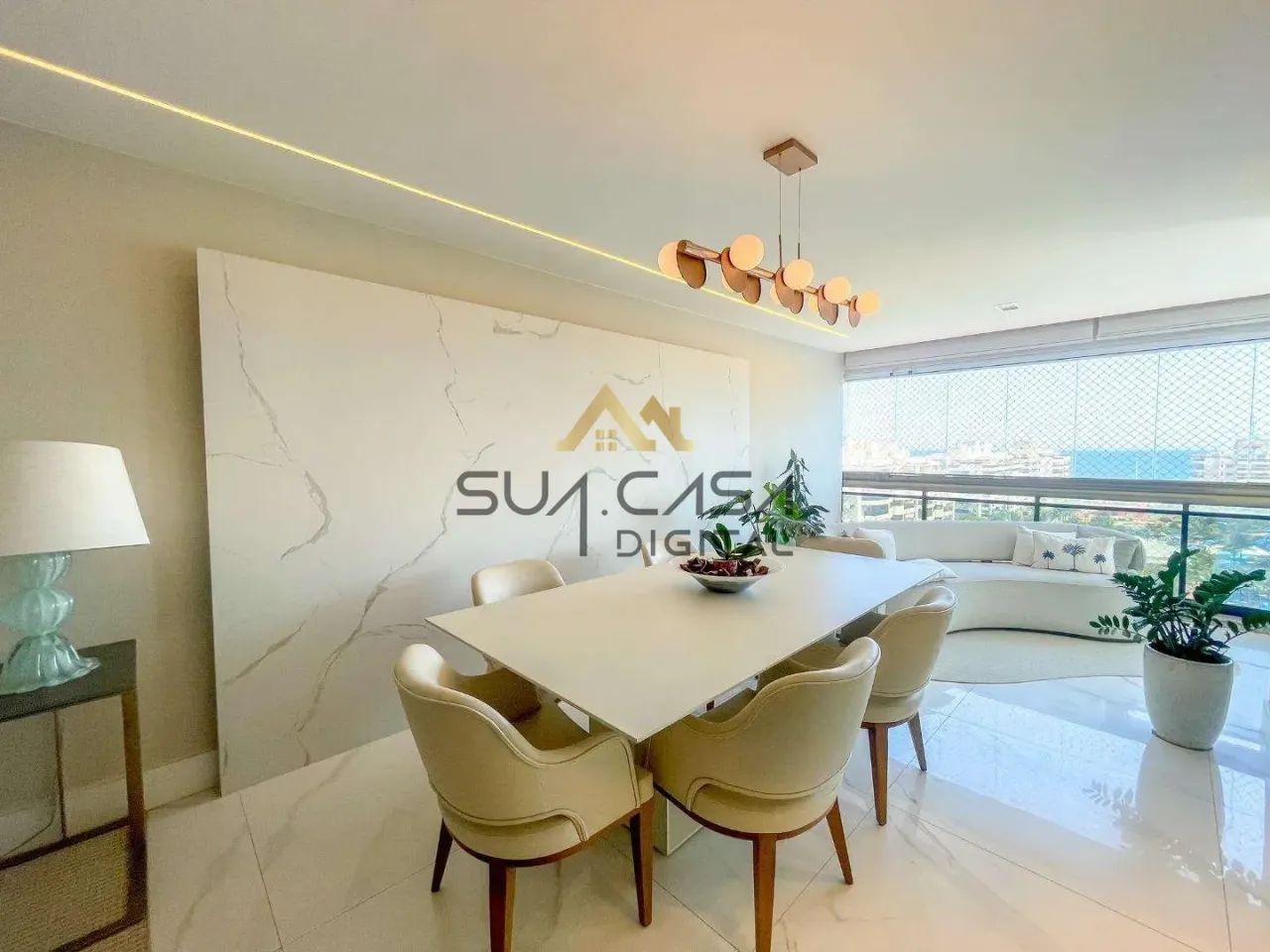 Barra da Tijuca | Apartamento 3 quartos, sendo 3 suites REF: BAAP3878