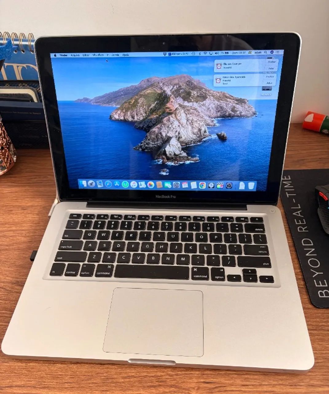 MacBook Pro Meados 2012