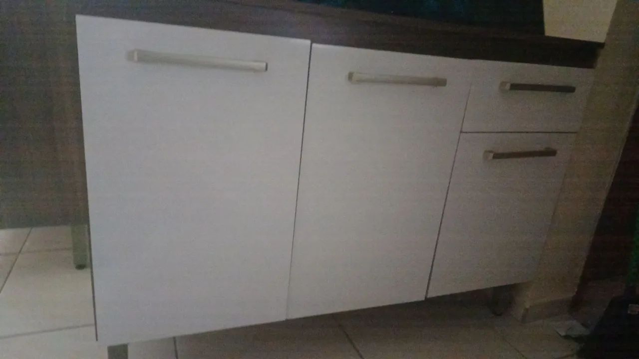 Balcão de cozinha