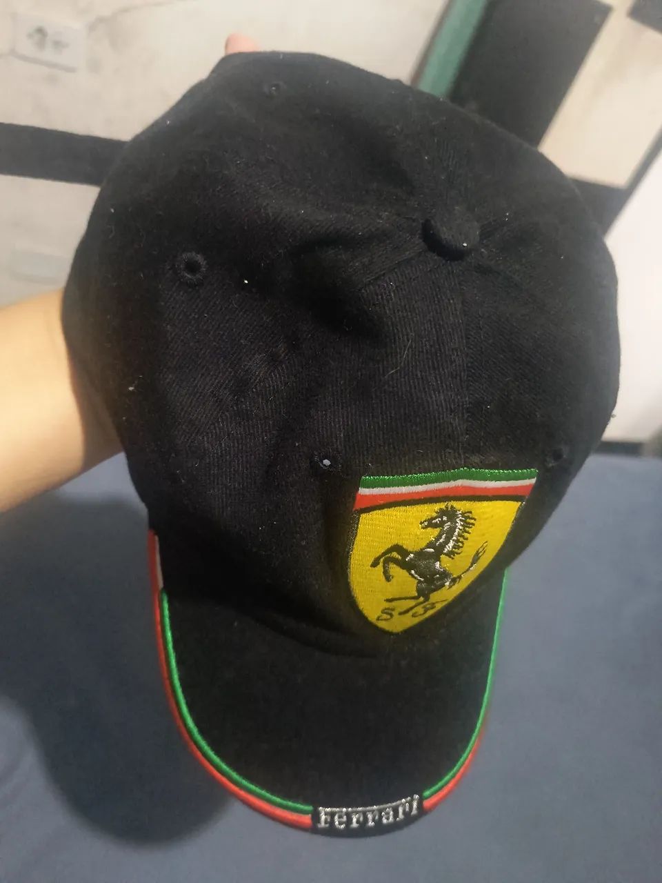Boné Ferrari original  - Foto 2