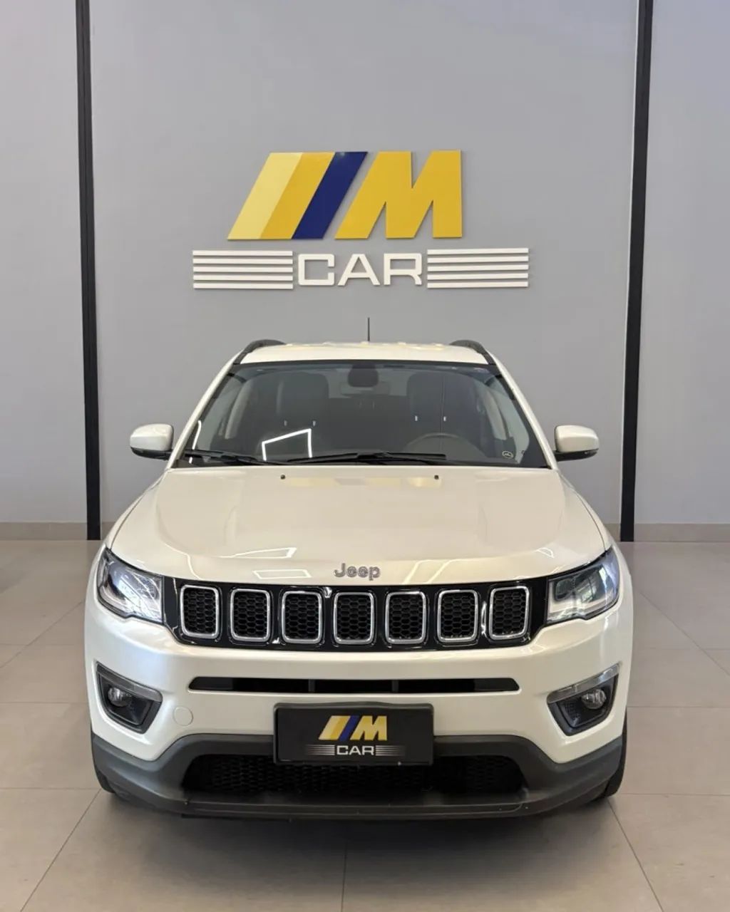Jeep Compass Sport 2.0 4X2 Flex 16V Aut. 2020 - Foto 2