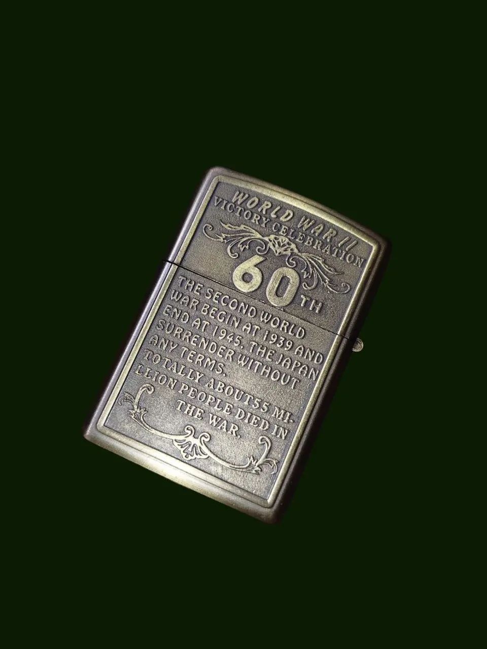 Esqueiro antigo  - Foto 2