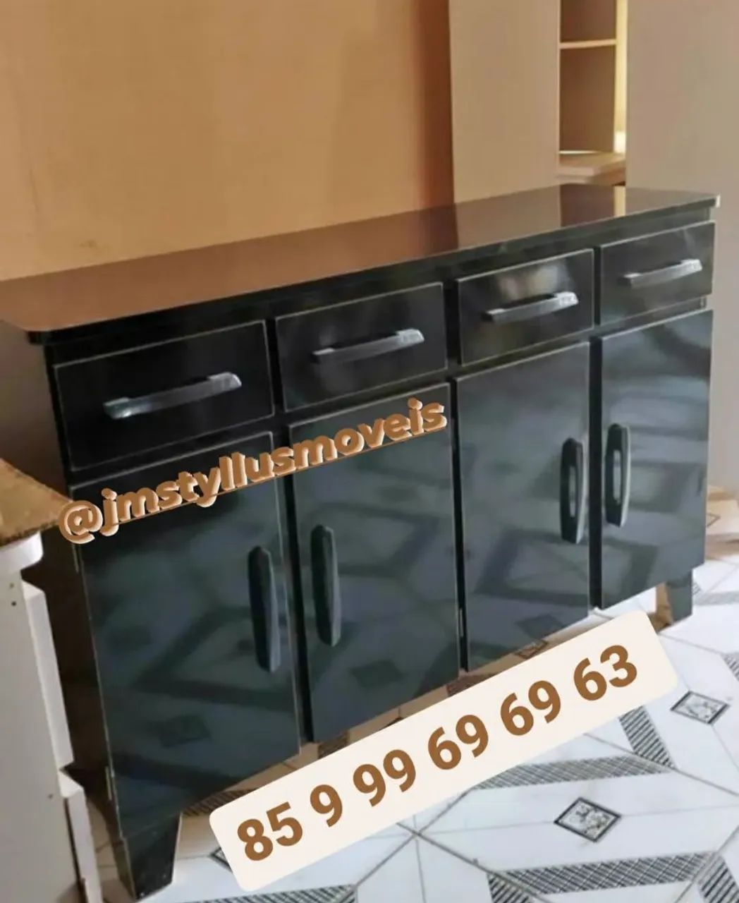 Balcão de cozinha  - Foto 3