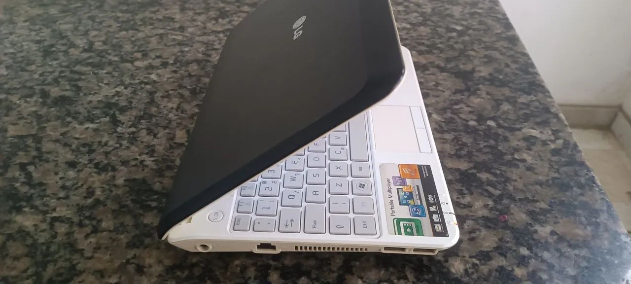 Mini notebook LG X140 - Foto 3