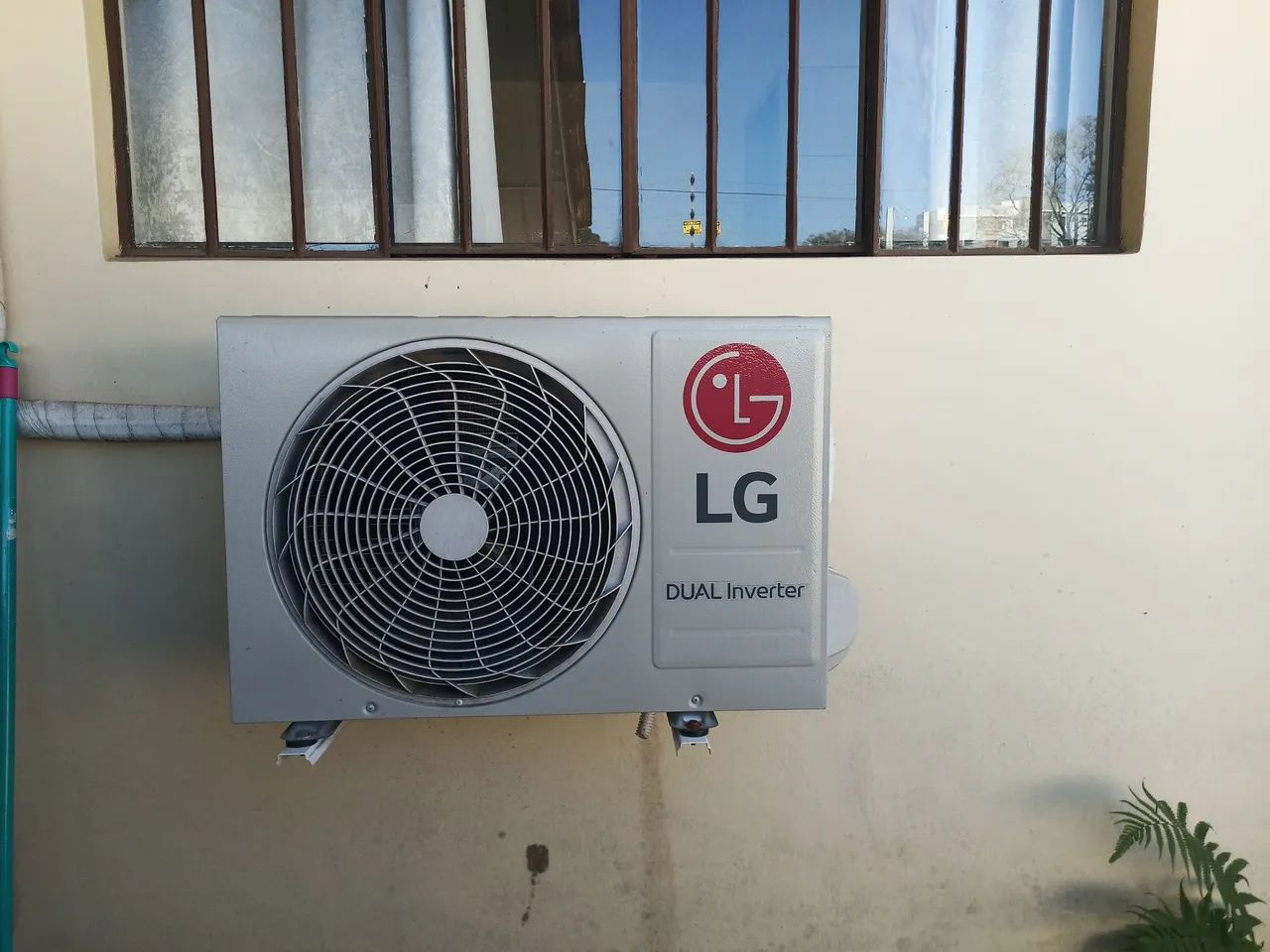 Ar condicionado 9 mi btus
