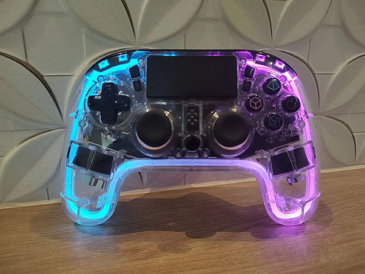 Controle Dazz Prism Ps4/Ps5/Android