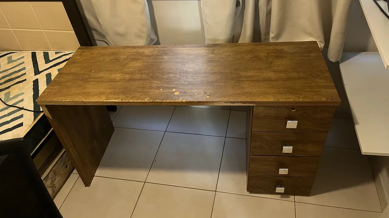 Mesa de escritório  - Foto 2