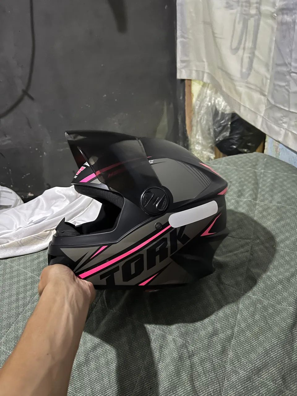Capacete 
