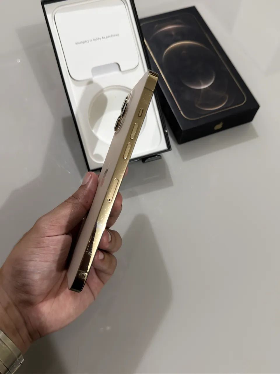 iPhone 12 Pro Max 128gb  - Foto 5