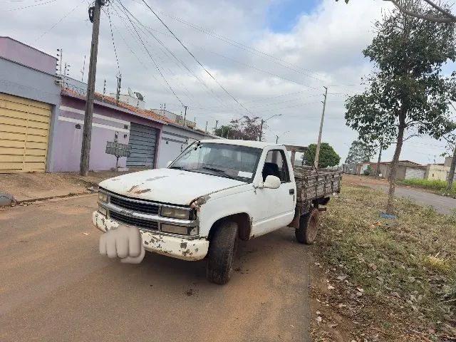 Chevrolet Silverado 4.1 Diesel 1997