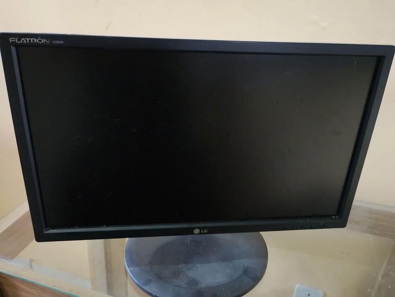 Monitor lg