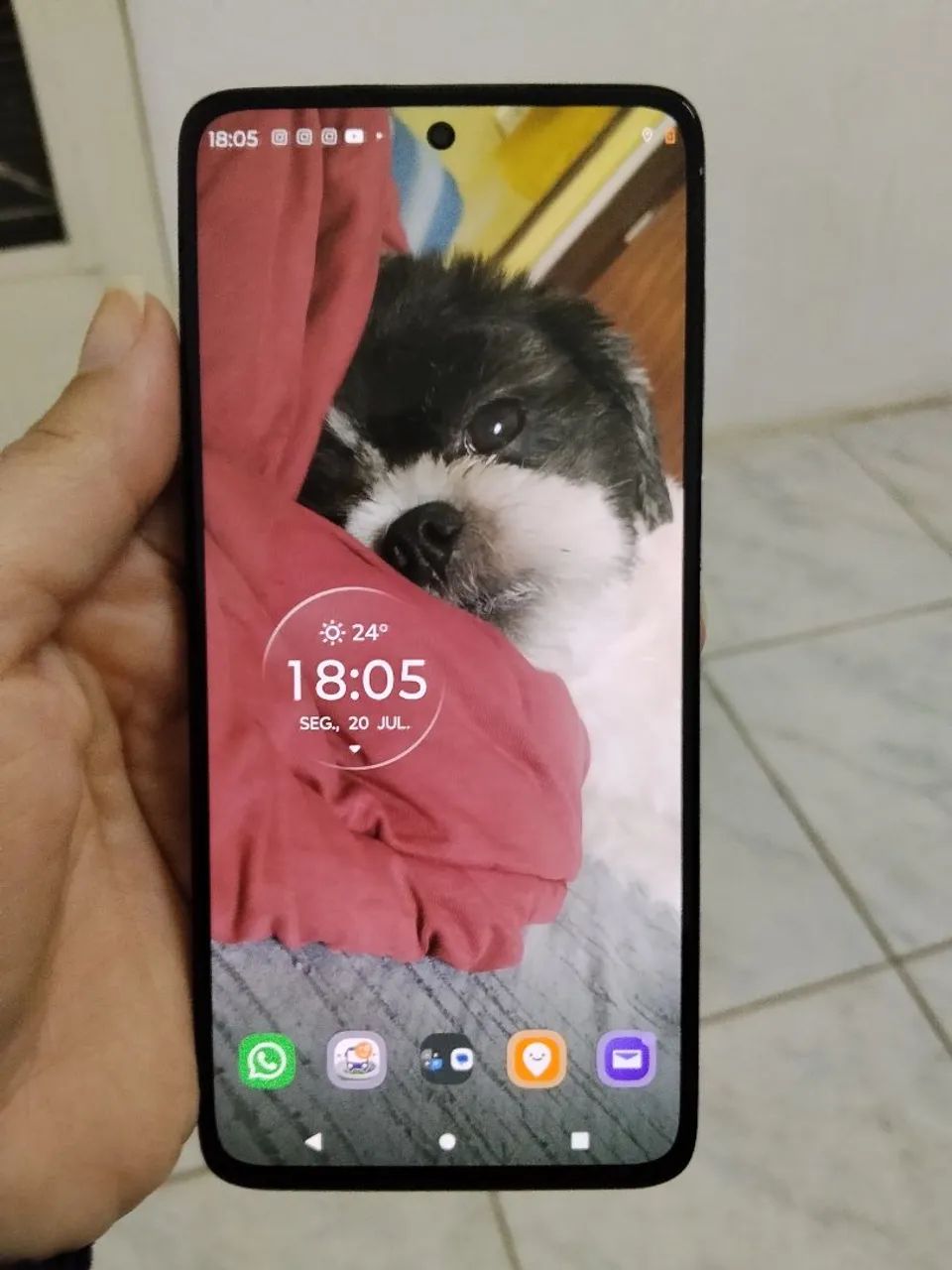 Motorola G52 - Foto 2