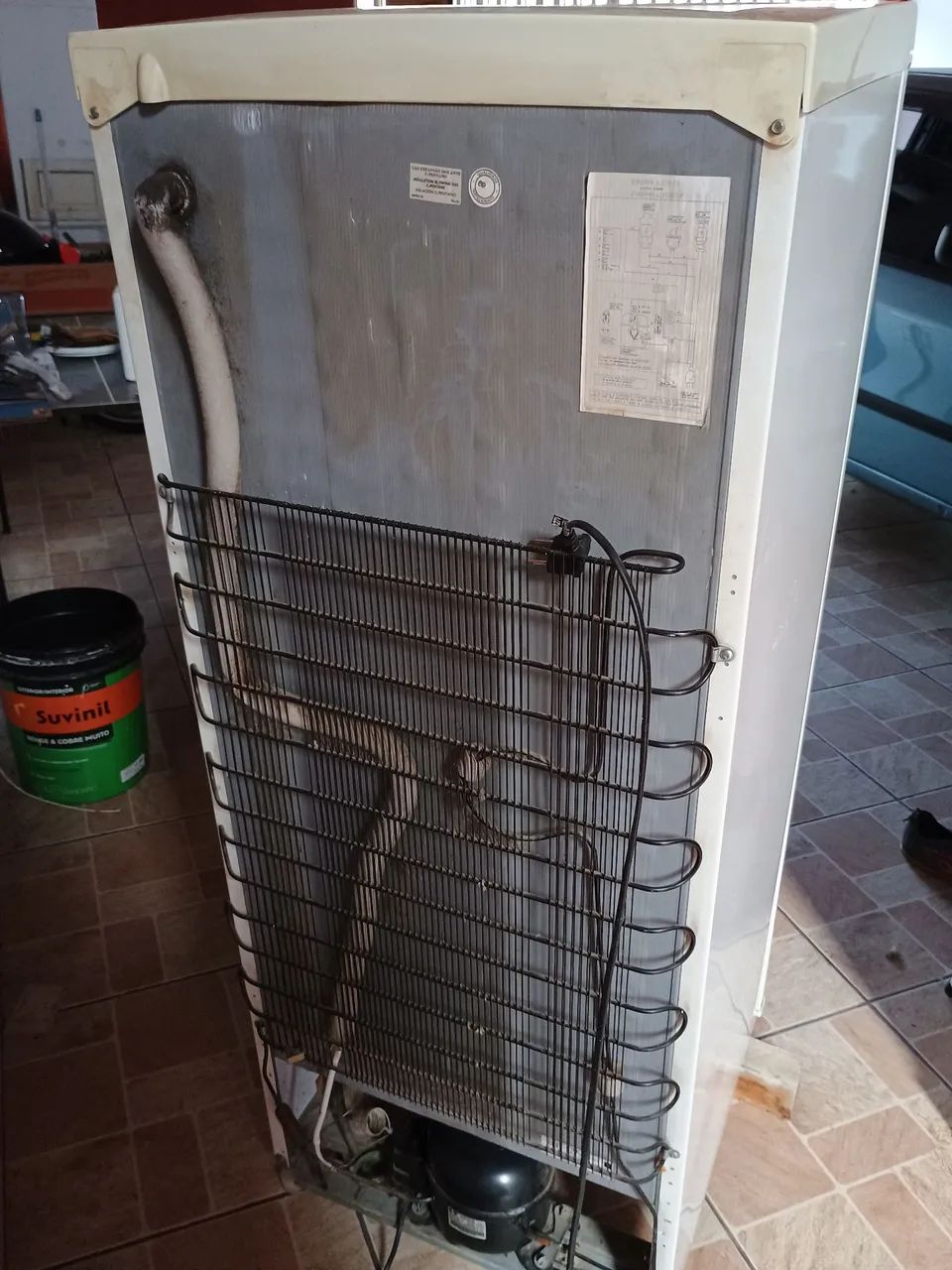 Geladeira Eletrolux  - Foto 4