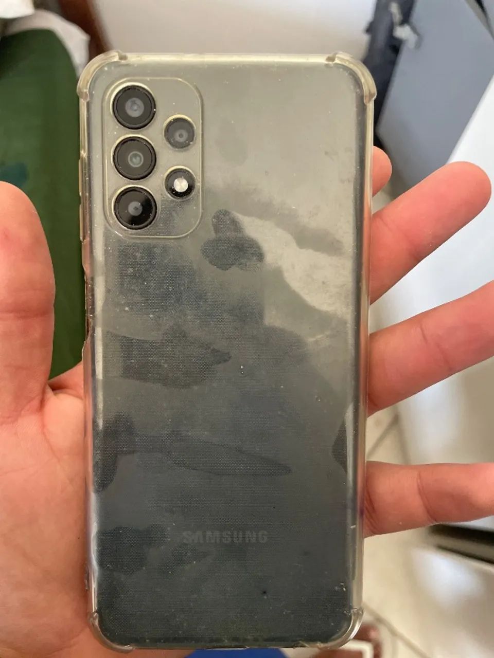Celular A13 sem tela mas funciona  - Foto 2