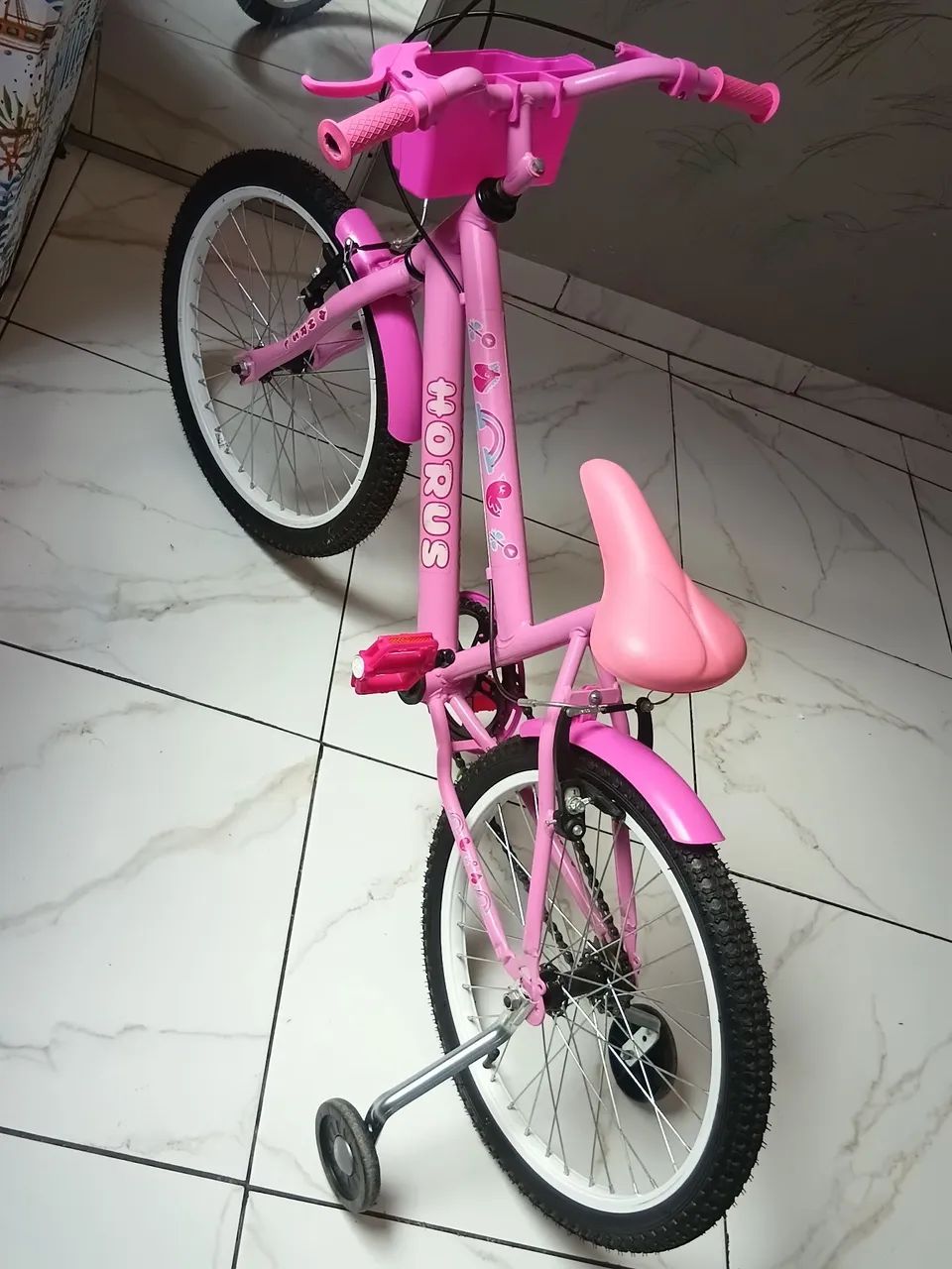Bicicleta Infantil Aro 20 - Foto 2