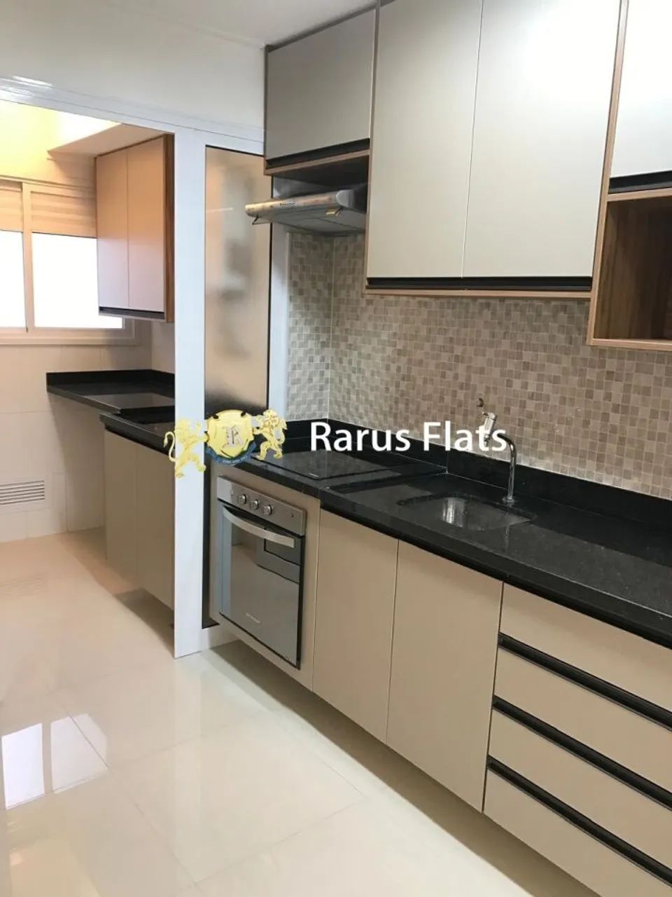 Rarus Flats - Apartamento para alugar - Edifício Sky Campo Belo - Foto 5