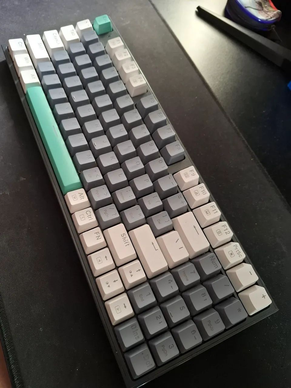 Teclado Mecânico Machenike - Foto 5