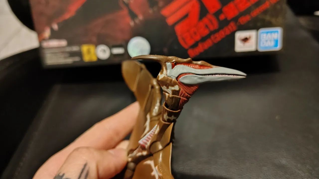 S.H MonsterArtes Rodan (Singular Point) - Foto 4