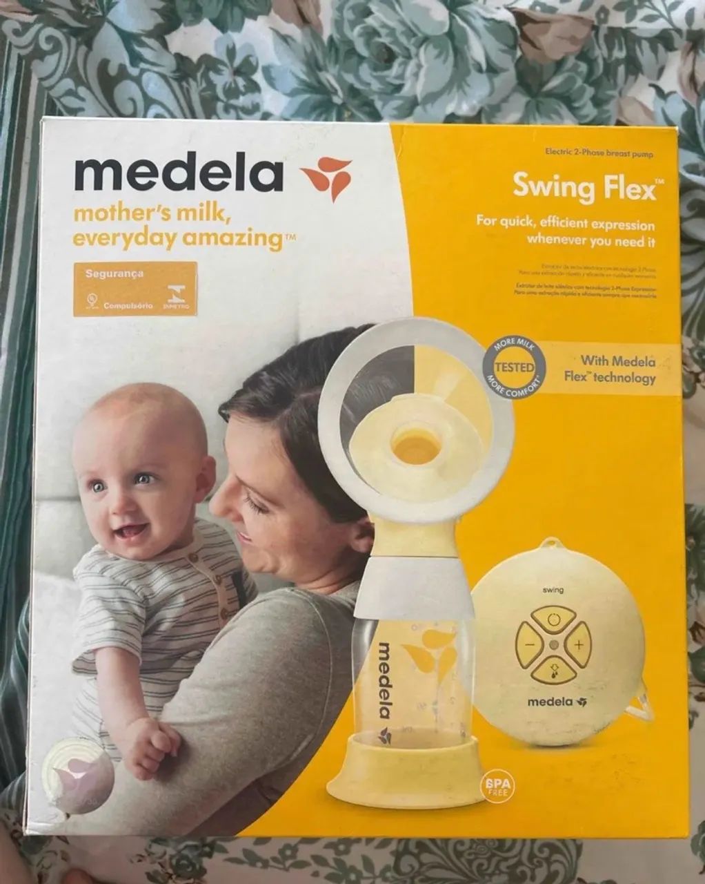Extrator de leite MEDELA - Foto 5