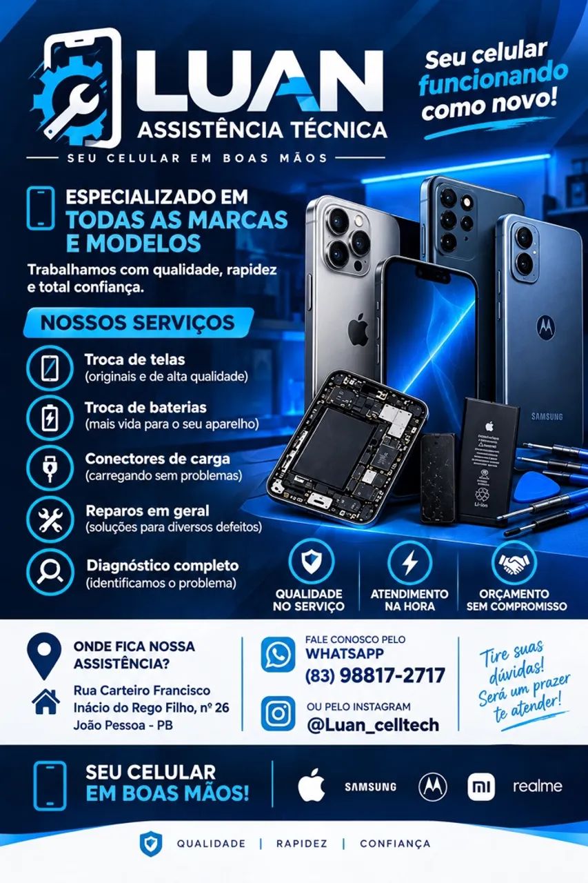 Manutenção de celular em Geral  - Foto 2