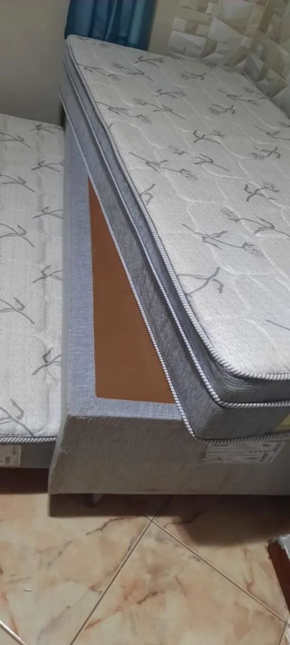 Bi Cama solteiro com cama auxiliar - Foto 4