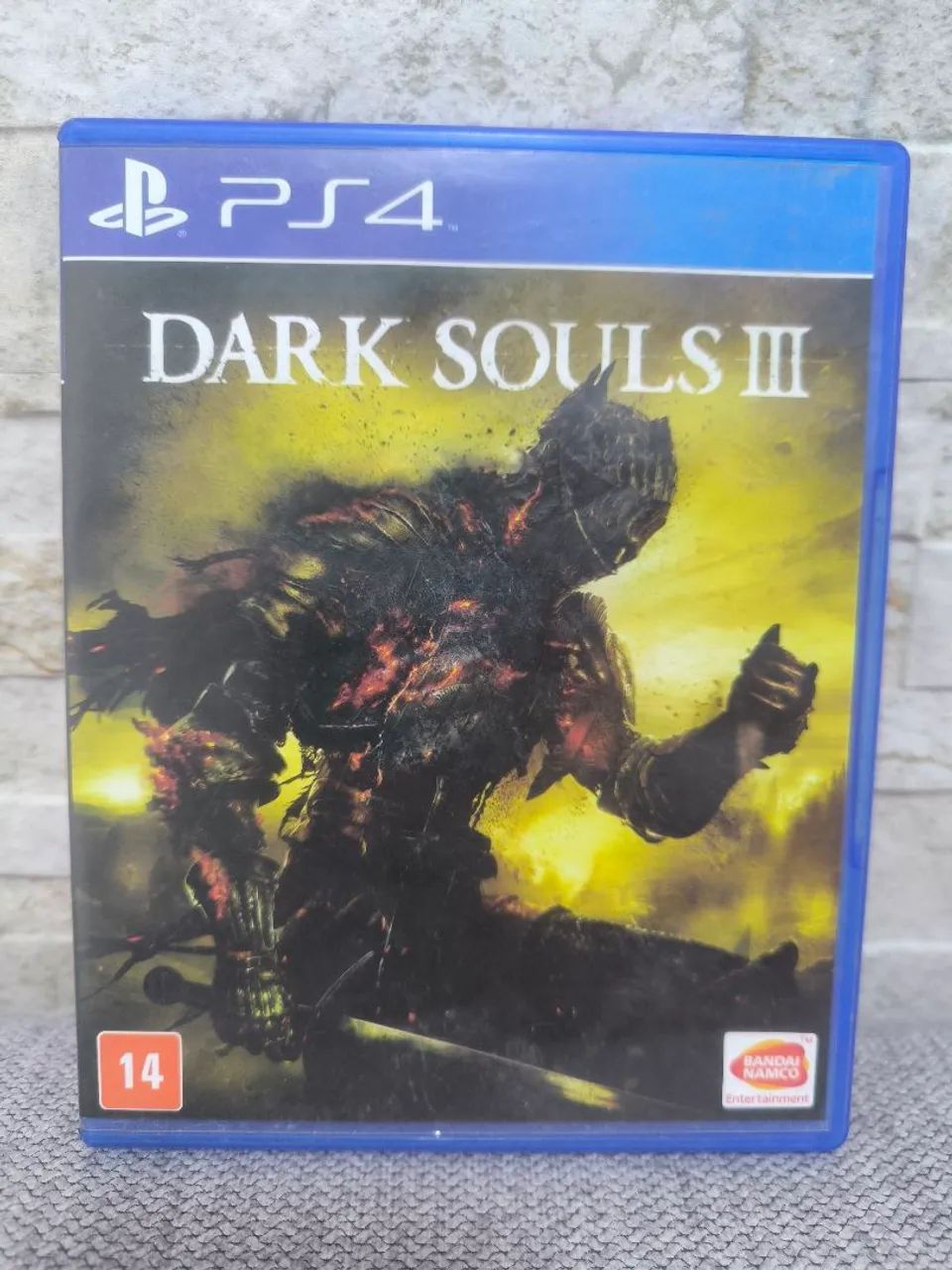 Dark Souls III para PS4 