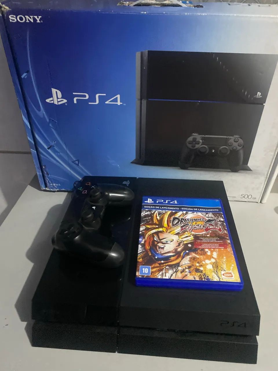 PS4 - Foto 5