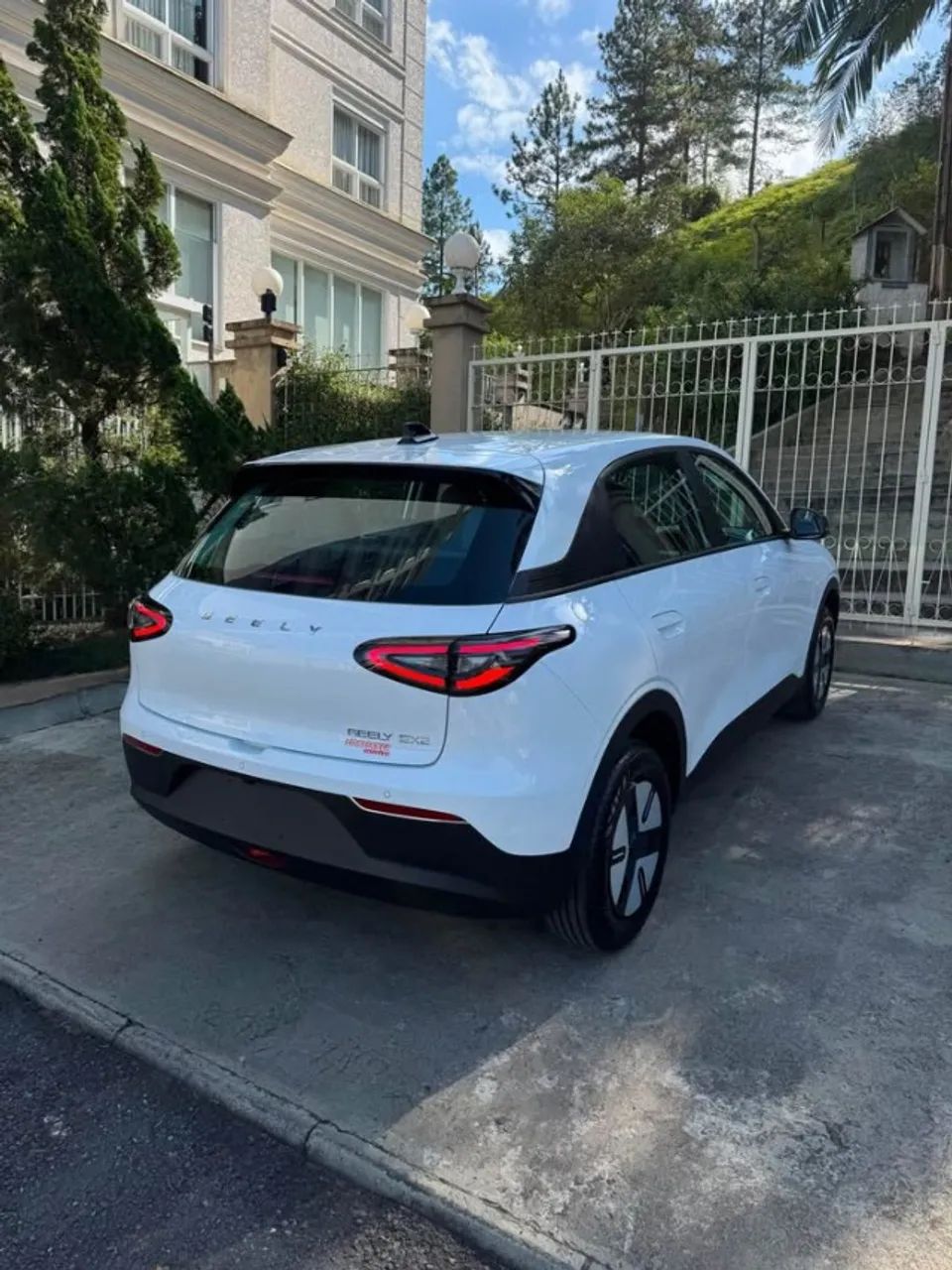 Geely EX2 Pro 2026 - Foto 4