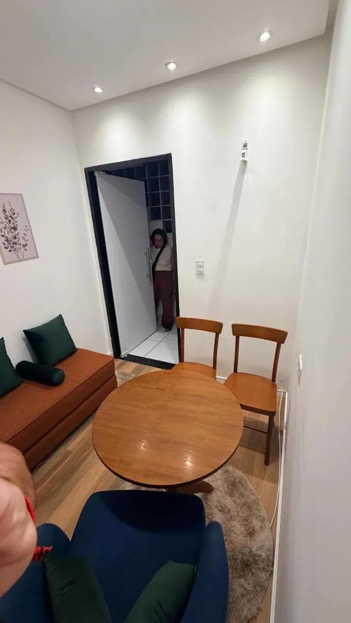 Sala para escritório profissional 