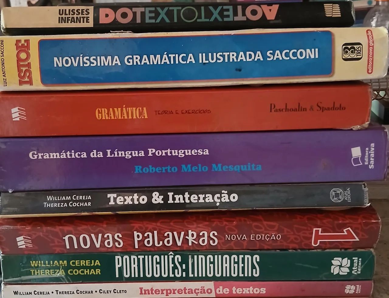 Língua portuguesa e redação oficial  - Foto 5