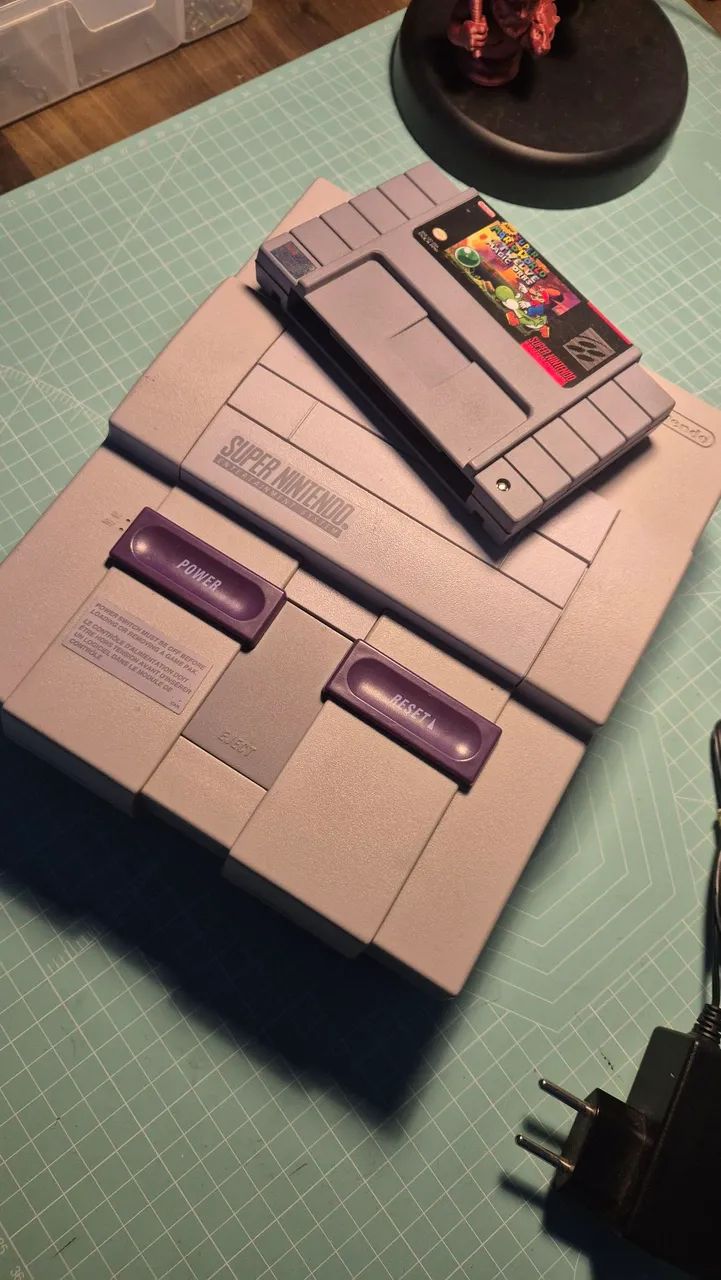 Super Nintendo - Foto 2