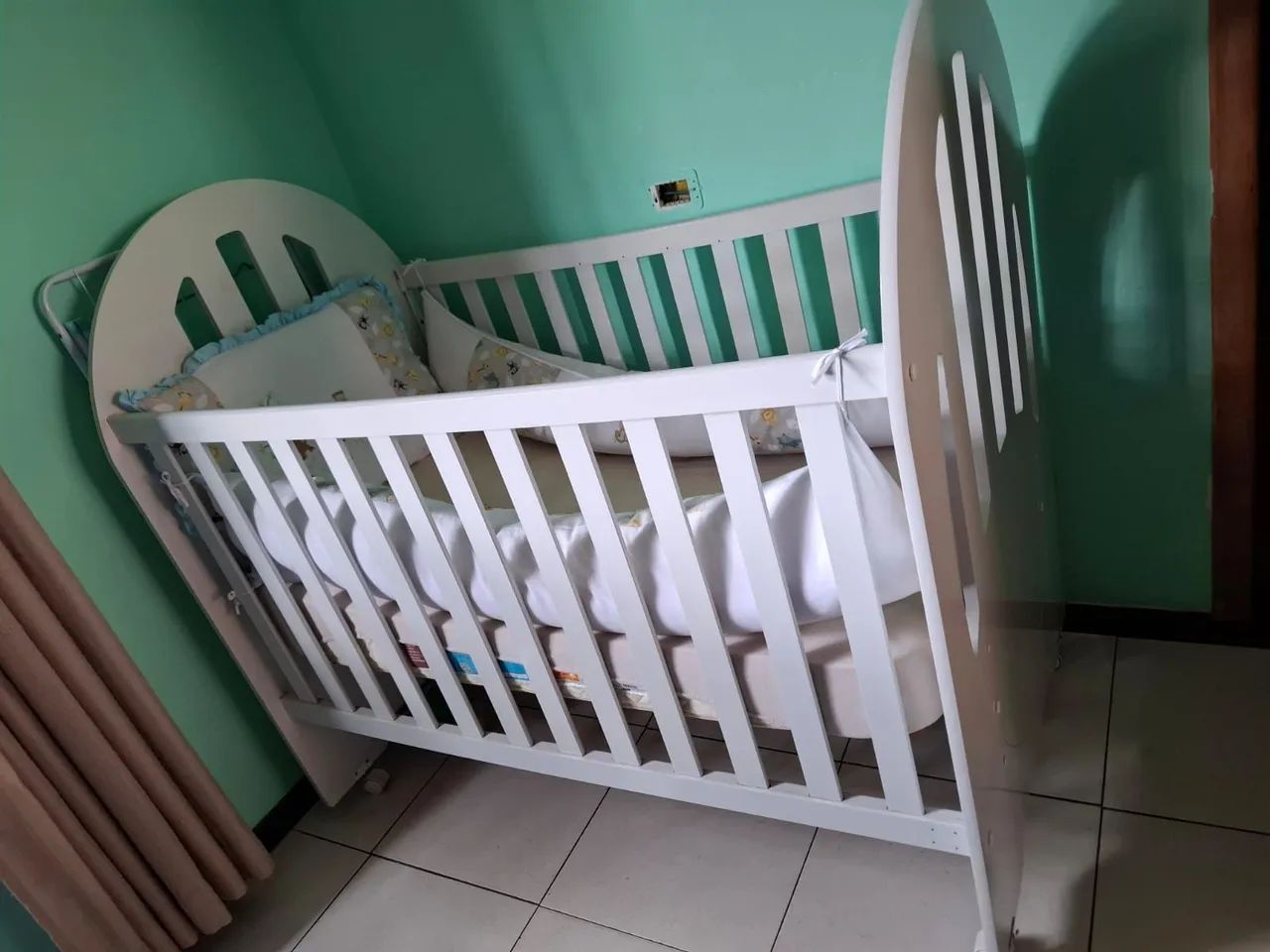Berço ótima oportunidade  - Foto 4