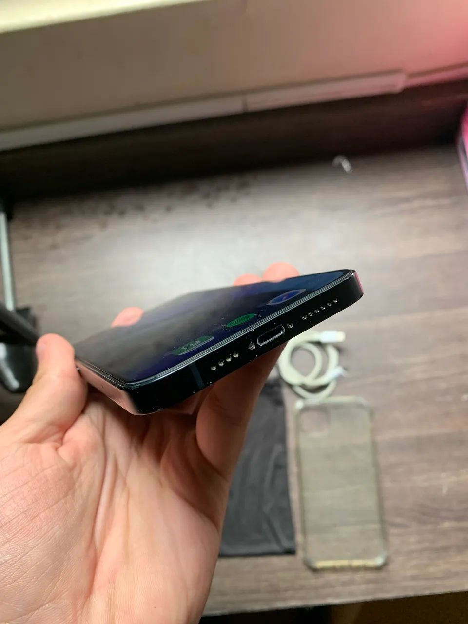 iphone 14 Plus 128GB Midnight Blue - Foto 5