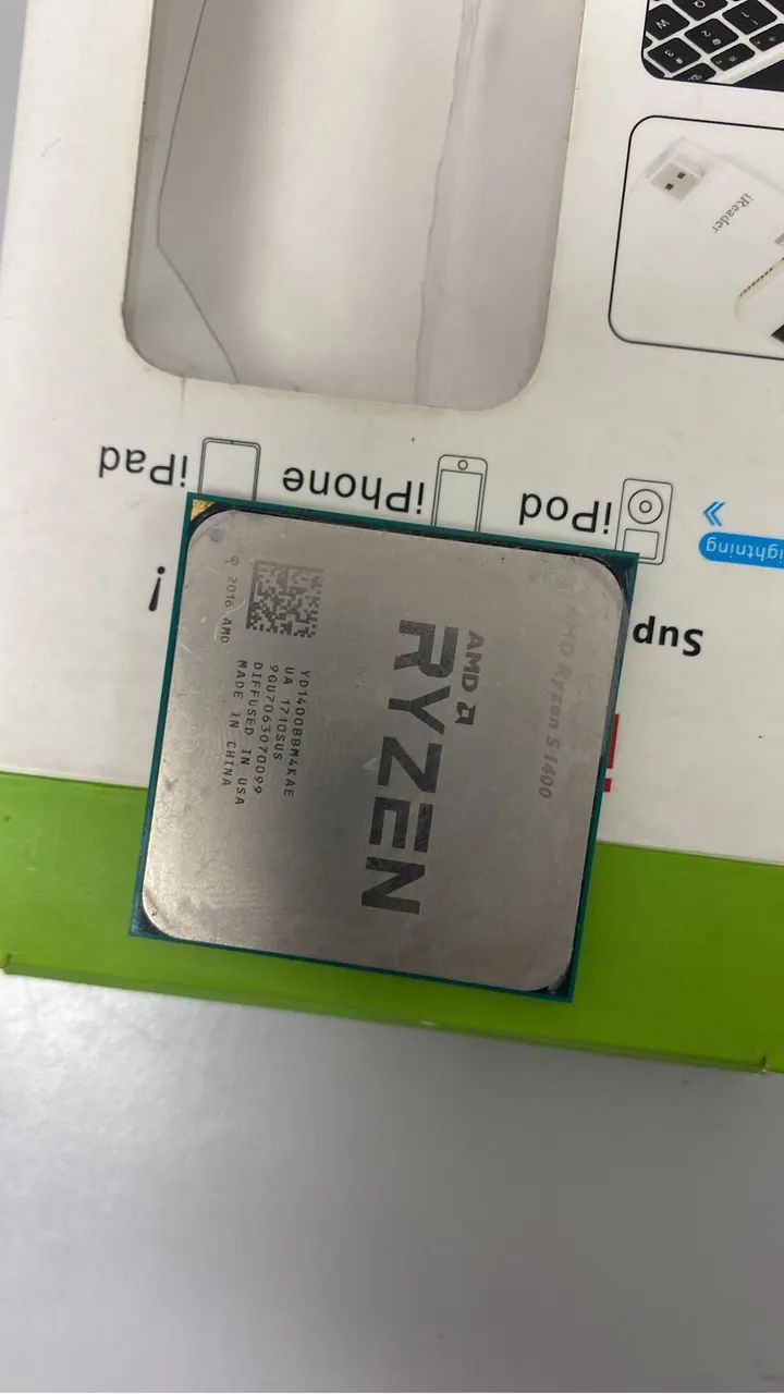 Processador Ryzen 5 1400