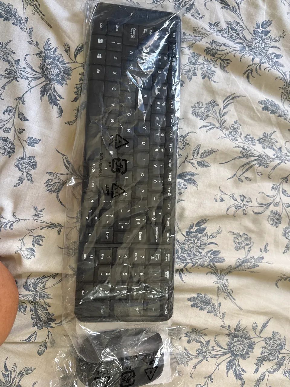 Vendo Kit teclado Mk220 - Foto 2