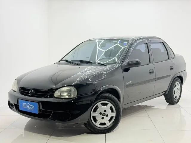 Chevrolet Corsa SED Class.life 1.0/1.0 Flexpower (álcool) 2005