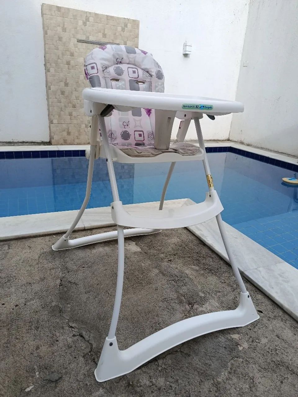 Cadeira de Alimentação Burigotto - Foto 2