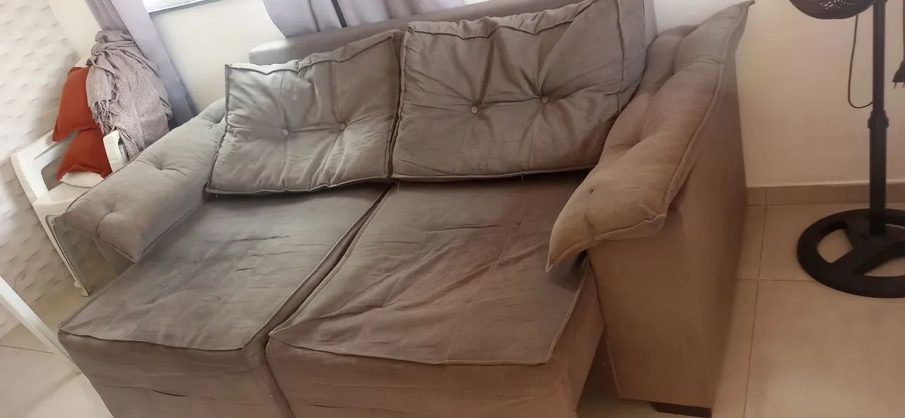 Sofa retratil - Foto 4