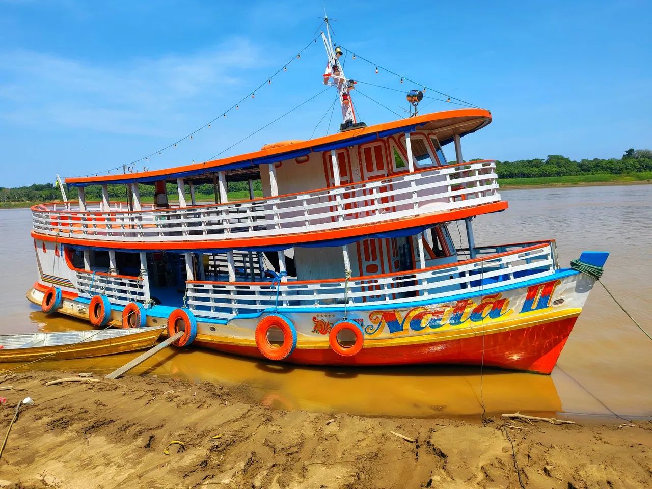 Barco recreio top  - Foto 3