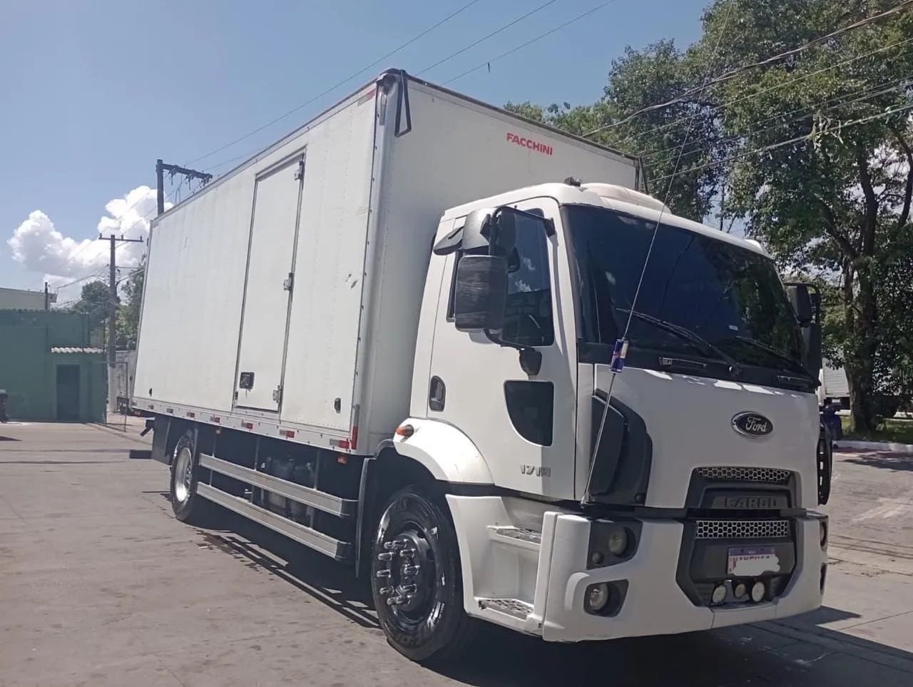 Ford 1719  - Foto 2