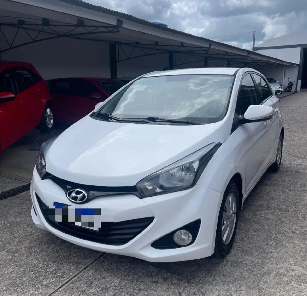 Hyundai HB20 Comf./c.plus/c.style 1.0 Flex 12V 2015 - Foto 2