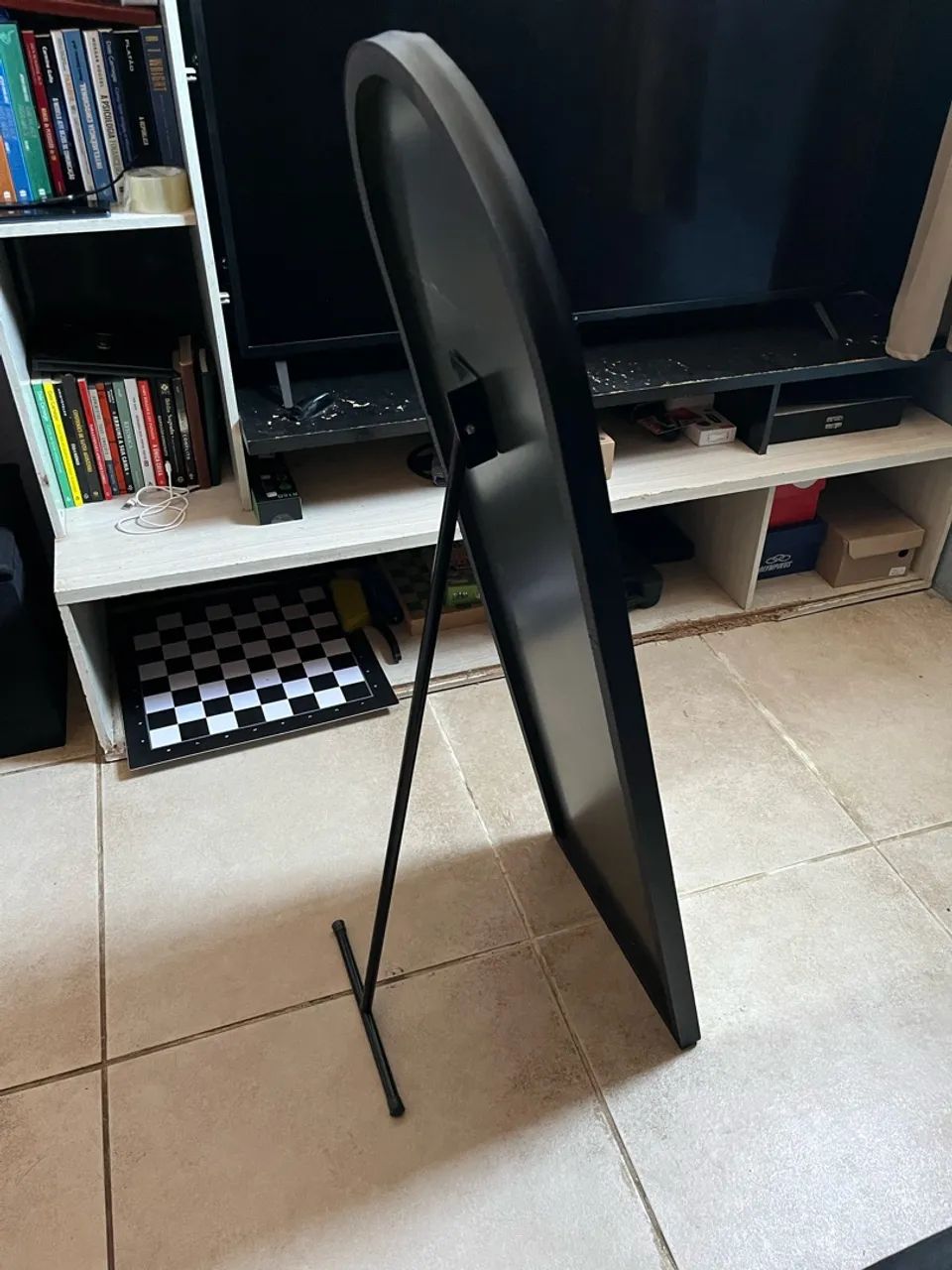 Espelho com apoio  - Foto 2