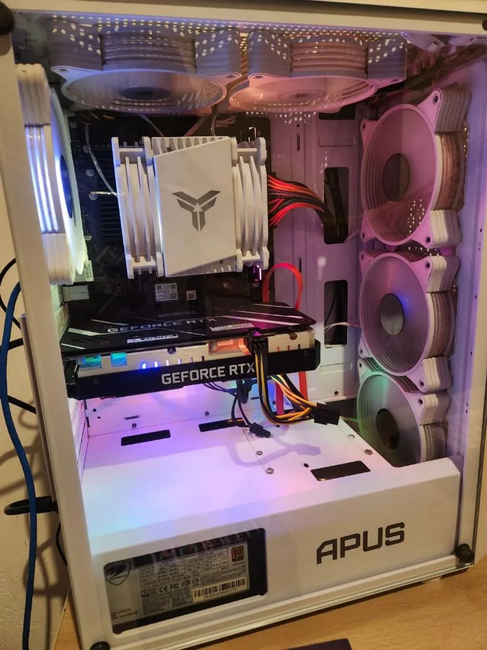 Pc Gamer troco em iPhone ou S25 Ultra - Foto 2